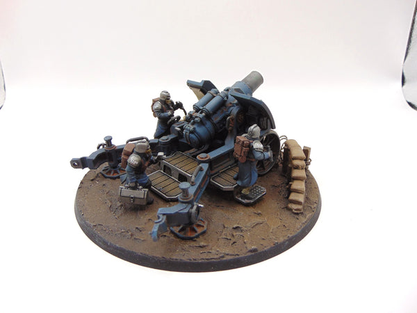 Krieg Artillery Team