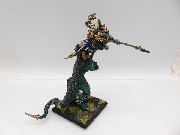 Ancient Scar Leader Kroq-Gar