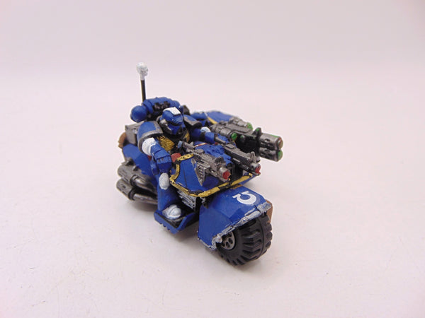 Attack Bike