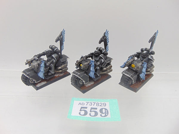 Ravenwing Bike Squad