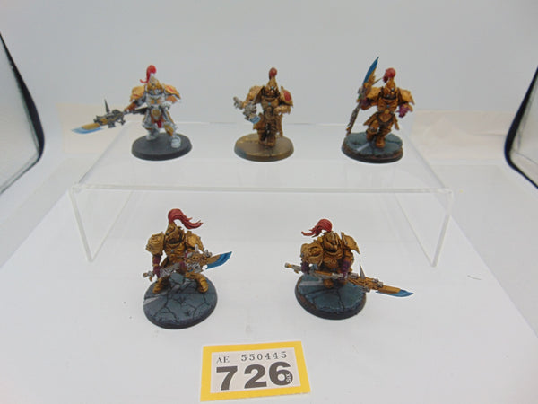 Custodian Guard Squad