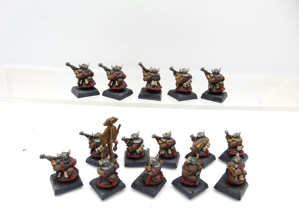 Thunderers