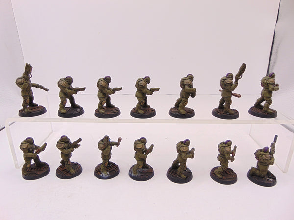 Palanite Enforcer Patrol