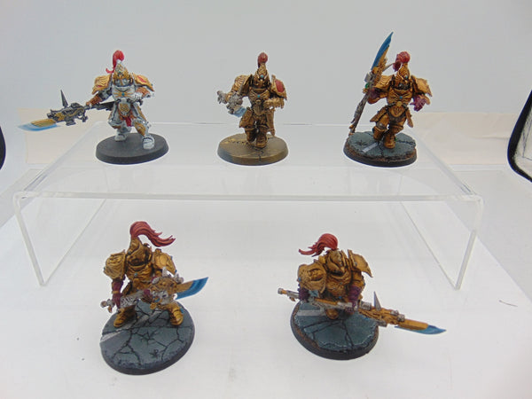 Custodian Guard Squad