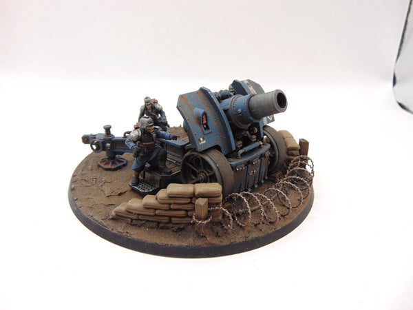Krieg Artillery Team