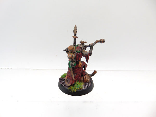 Warlock Engineer