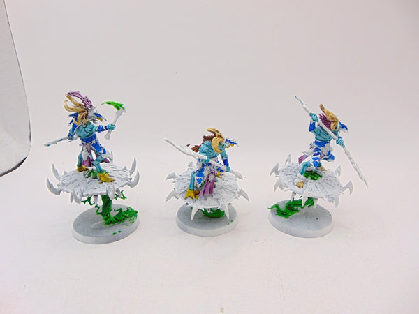 Tzaangor Enlightened / Skyfires