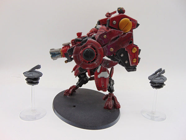Riptide Battlesuit