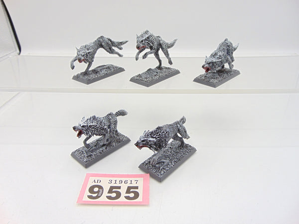 Fenrisian Wolves