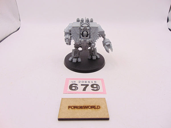 MKIV Venerable Chaplain Dreadnought