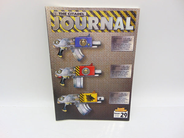 Citadel Journal Issue 29