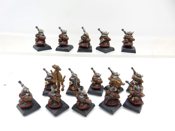 Thunderers