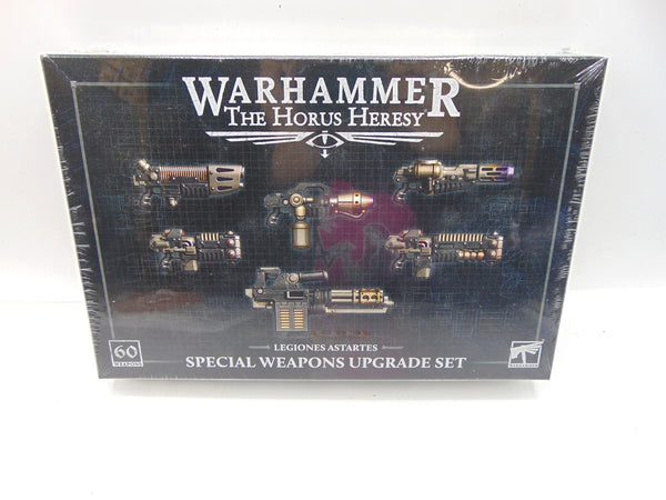 Special Weapons Set