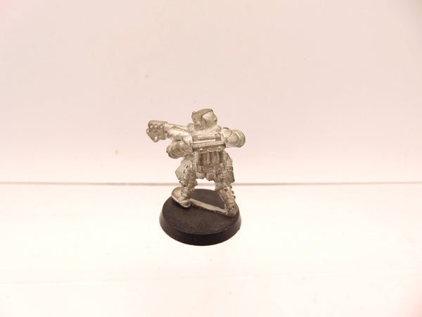 Inquisitorial Stormtroopers Flamer