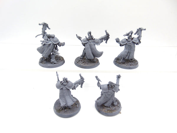 Vanguard Hunters