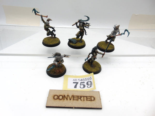 Wardancer Conversions