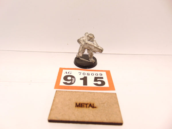 Inquisitorial Stormtroopers Plasma