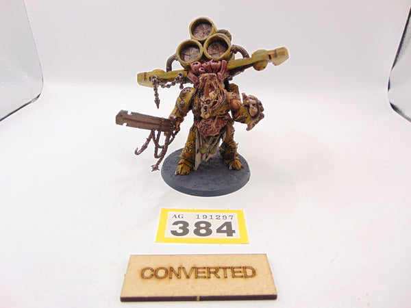 Daemon Prince with Wings Conversion