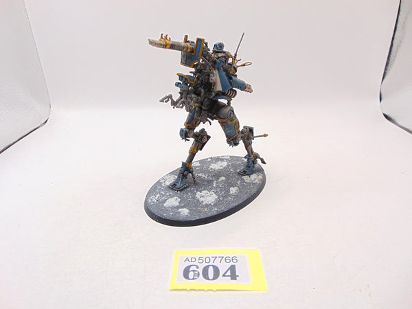 Ironstrider Ballistarius