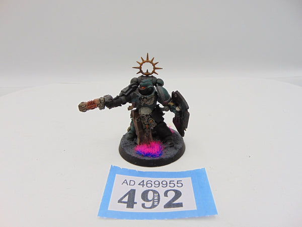 Primaris Lieutenant with Storm Shield