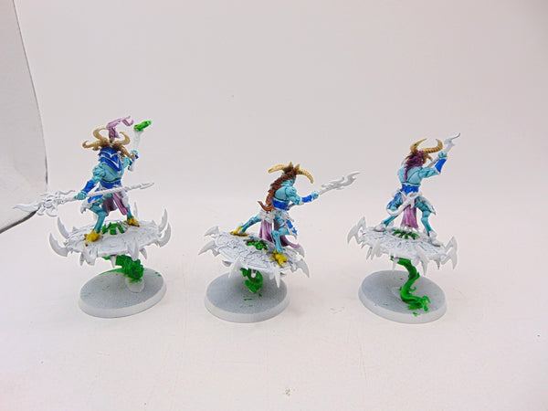 Tzaangor Enlightened / Skyfires