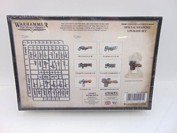 Special Weapons Set