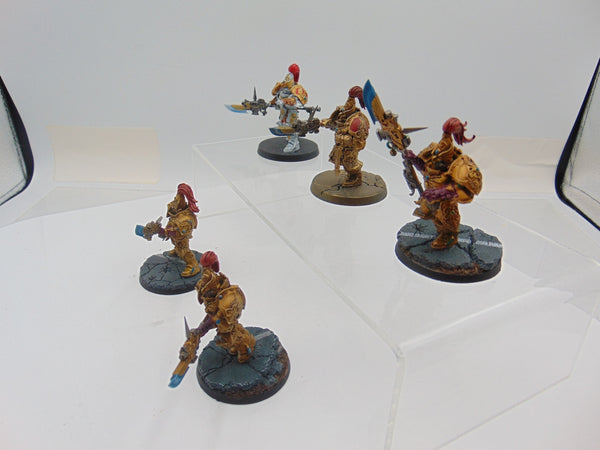 Custodian Guard Squad