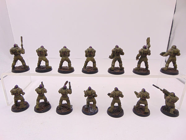 Palanite Enforcer Patrol