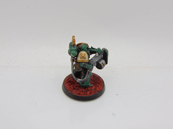 Primaris Veteran with Heavy Bolter