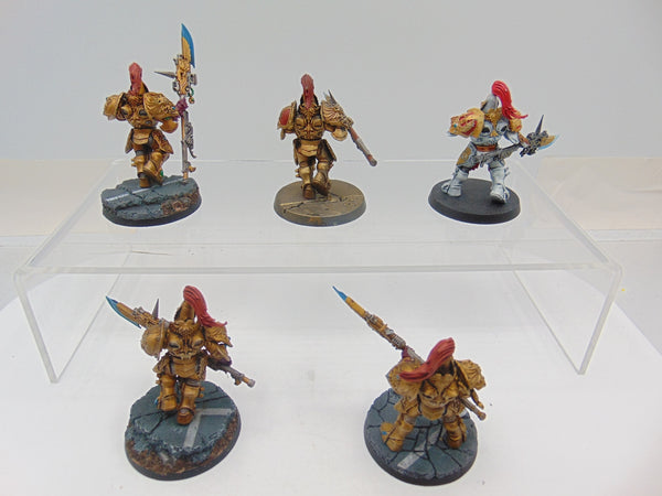 Custodian Guard Squad