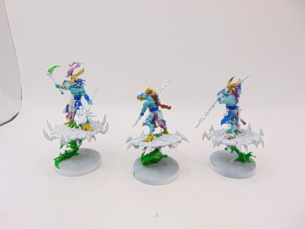Tzaangor Enlightened / Skyfires