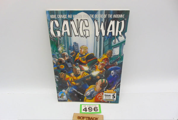 Fanatic Press Gang War Issue 5