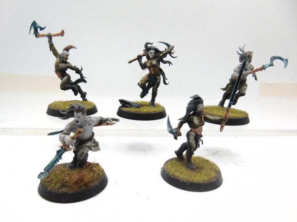 Wardancer Conversions