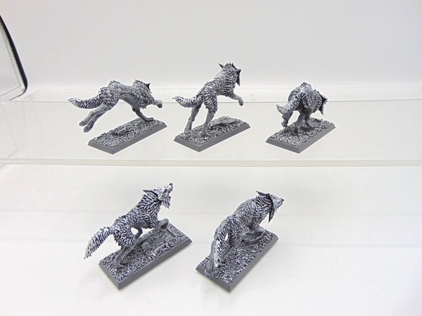Fenrisian Wolves