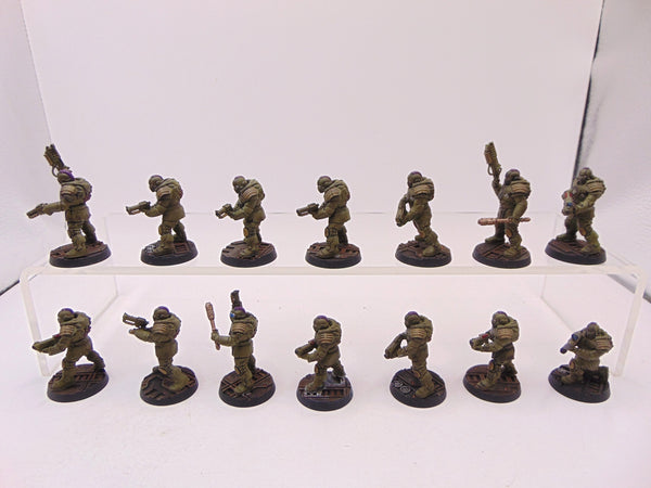 Palanite Enforcer Patrol