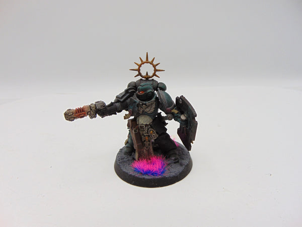 Primaris Lieutenant with Storm Shield