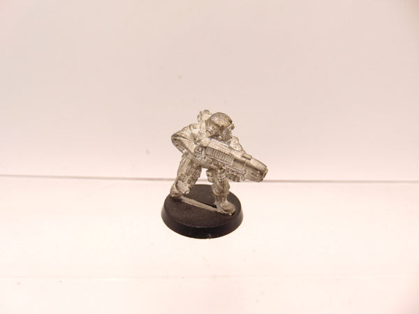 Inquisitorial Stormtroopers Plasma