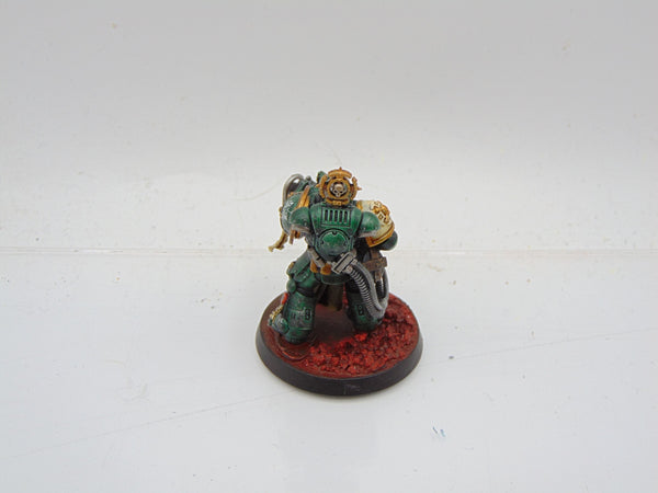 Primaris Veteran with Heavy Bolter