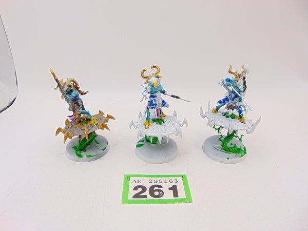 Tzaangor Enlightened / Skyfires