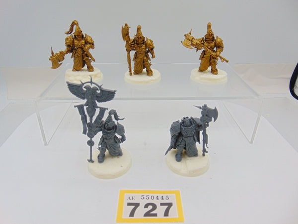 Custodians Wardens