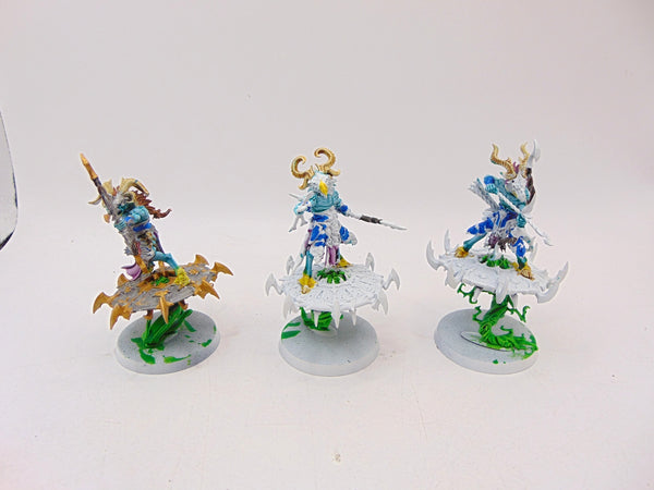 Tzaangor Enlightened / Skyfires