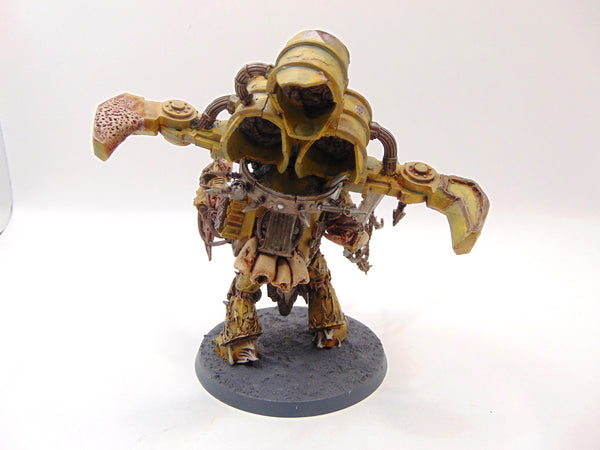 Daemon Prince with Wings Conversion