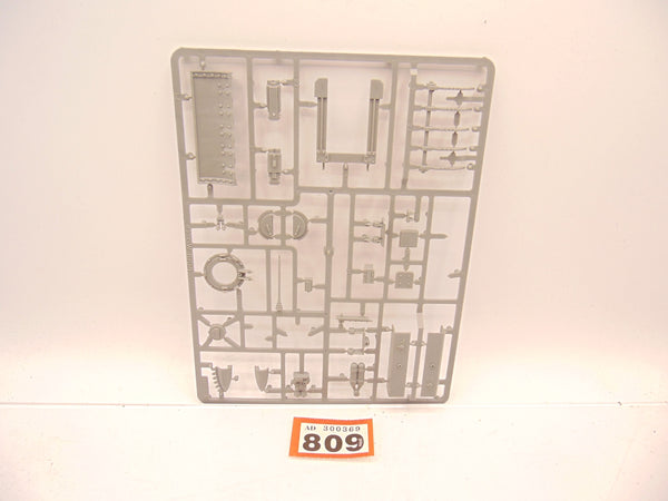 Tank Accessories Sprue