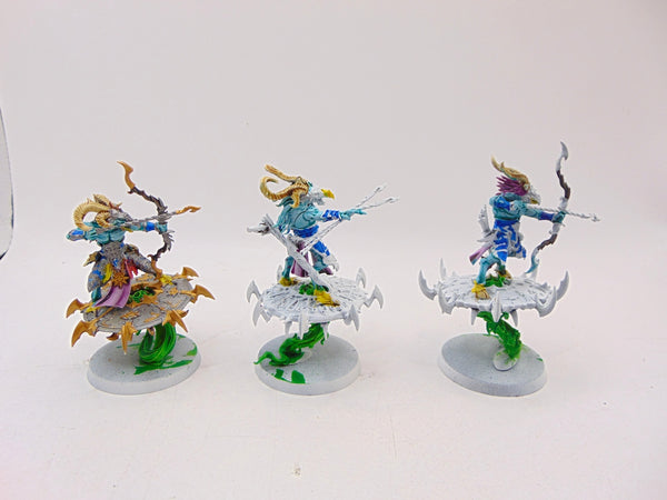 Tzaangor Enlightened / Skyfires