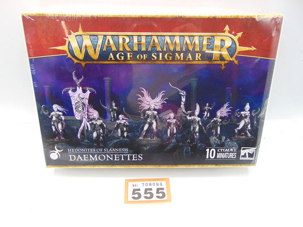 Daemonettes