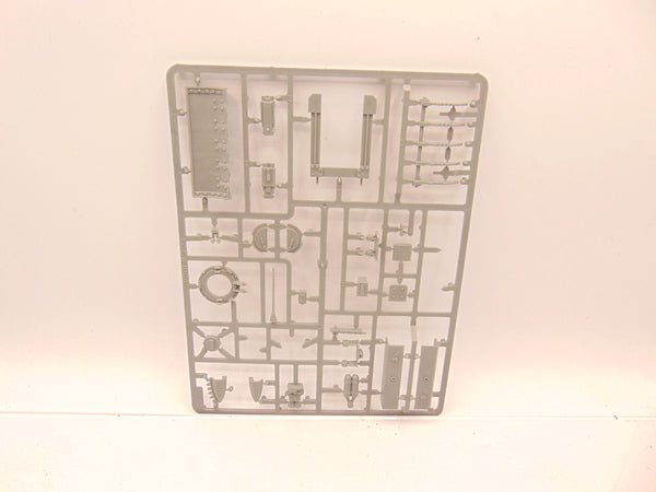 Tank Accessories Sprue