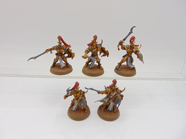 Myrmidesh Painbringers