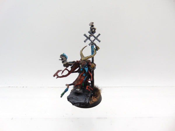 Grey Seer
