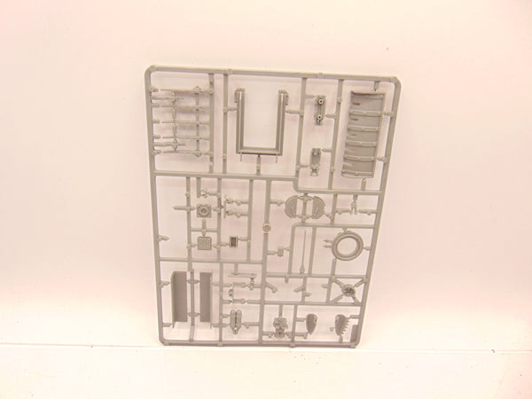 Tank Accessories Sprue