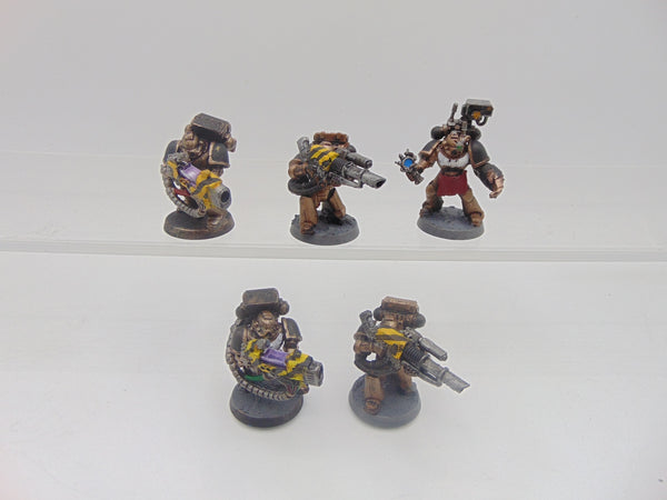 Devastators Squad